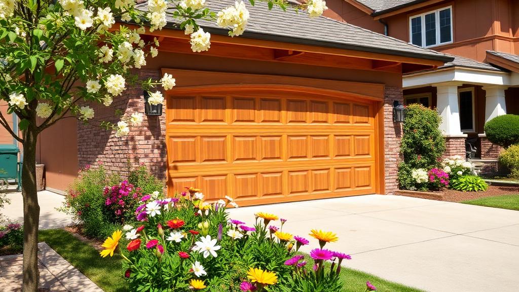 Preparing Your Garage Door for Spring: Essential Tips